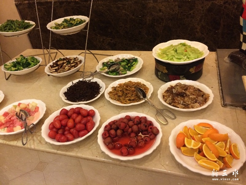 �ڶ��죺��̨ɽ̤ѩ<br> ���ϾƵ��ṩ��������ͺܷ�ʢ��