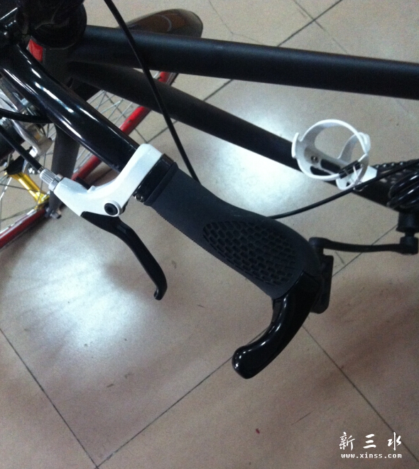 车头把