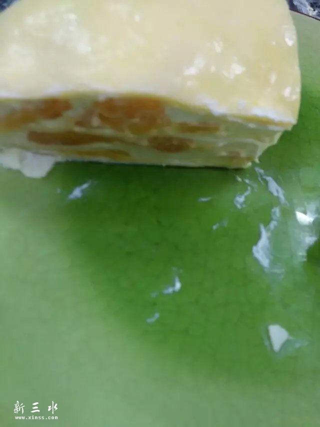 千层芒果