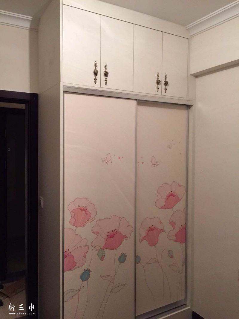 客房衣柜，规格颜色材料任选