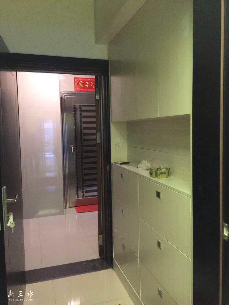 进门鞋柜，规格颜色材料任选