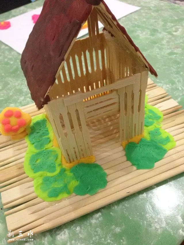 手工小屋