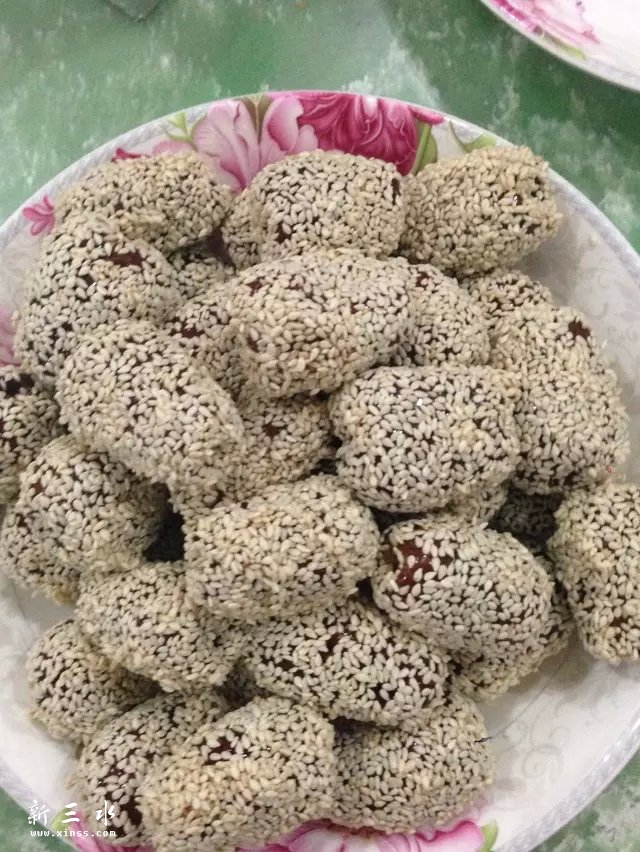 杏仁阿胶枣