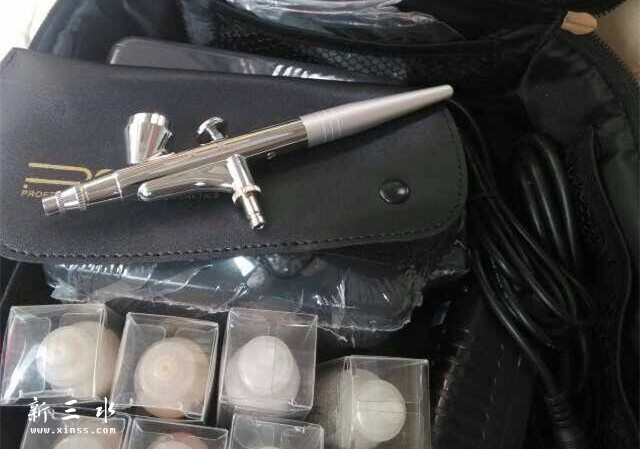 高清喷枪工具