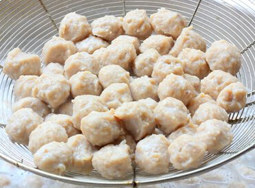 客家鱼丸