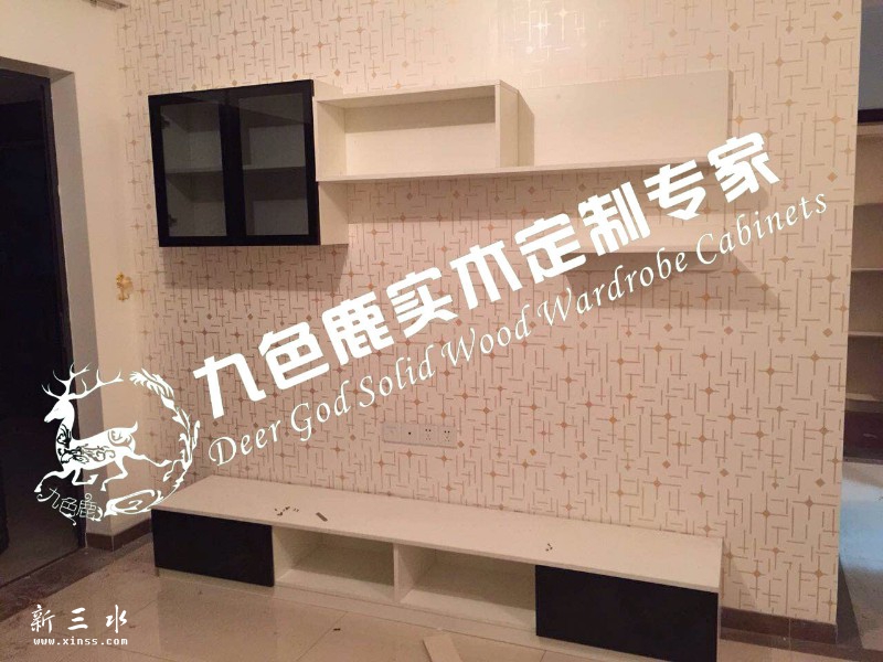 电视柜，颜色板材规格任选