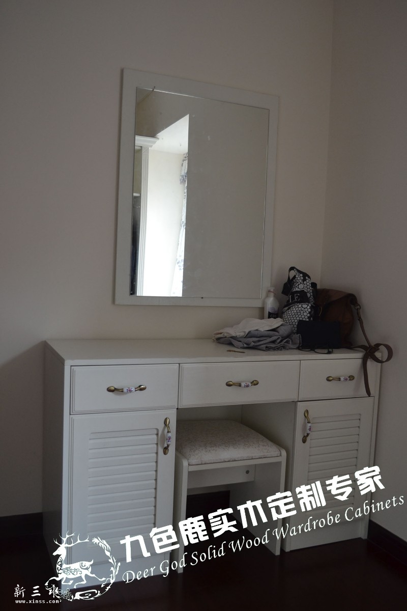 梳妆台，颜色板材规格任选