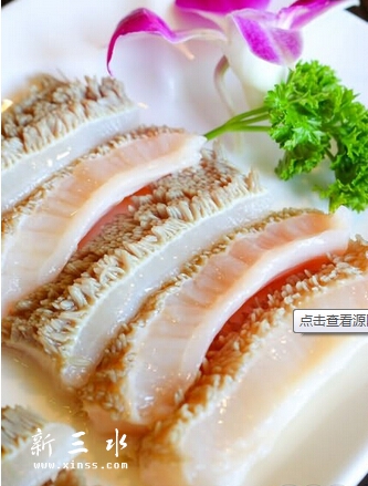 喜喜四季火锅---牛草肚