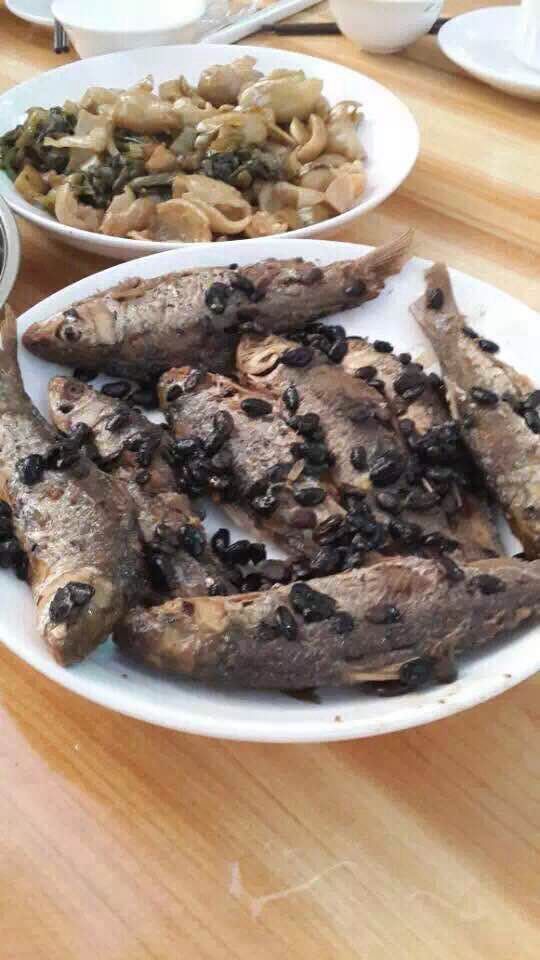 自制鲮鱼就系不一样