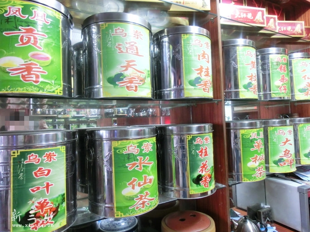 单枞的品种，您喜欢哪个口感的呢？