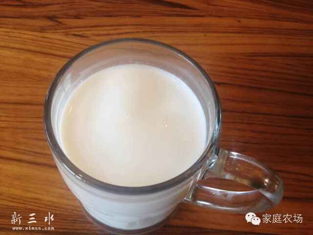 水牛奶