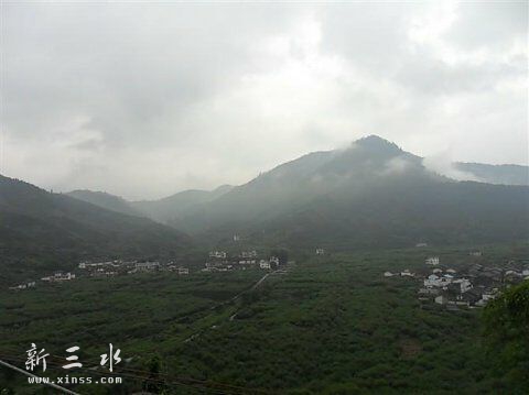 我的家乡-九峰镇
