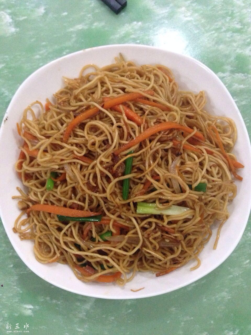 XO酱炒面