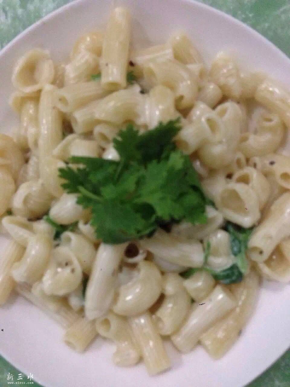 奶油通粉