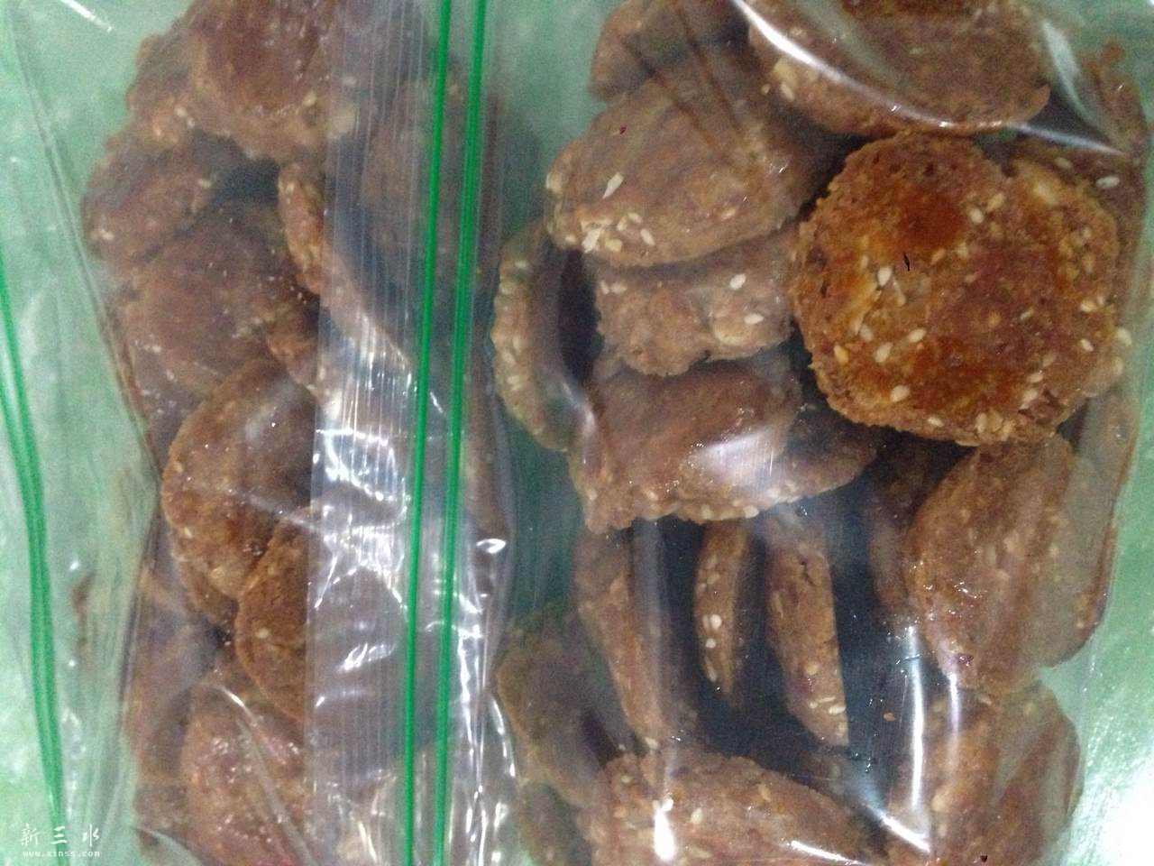 鸡仔饼