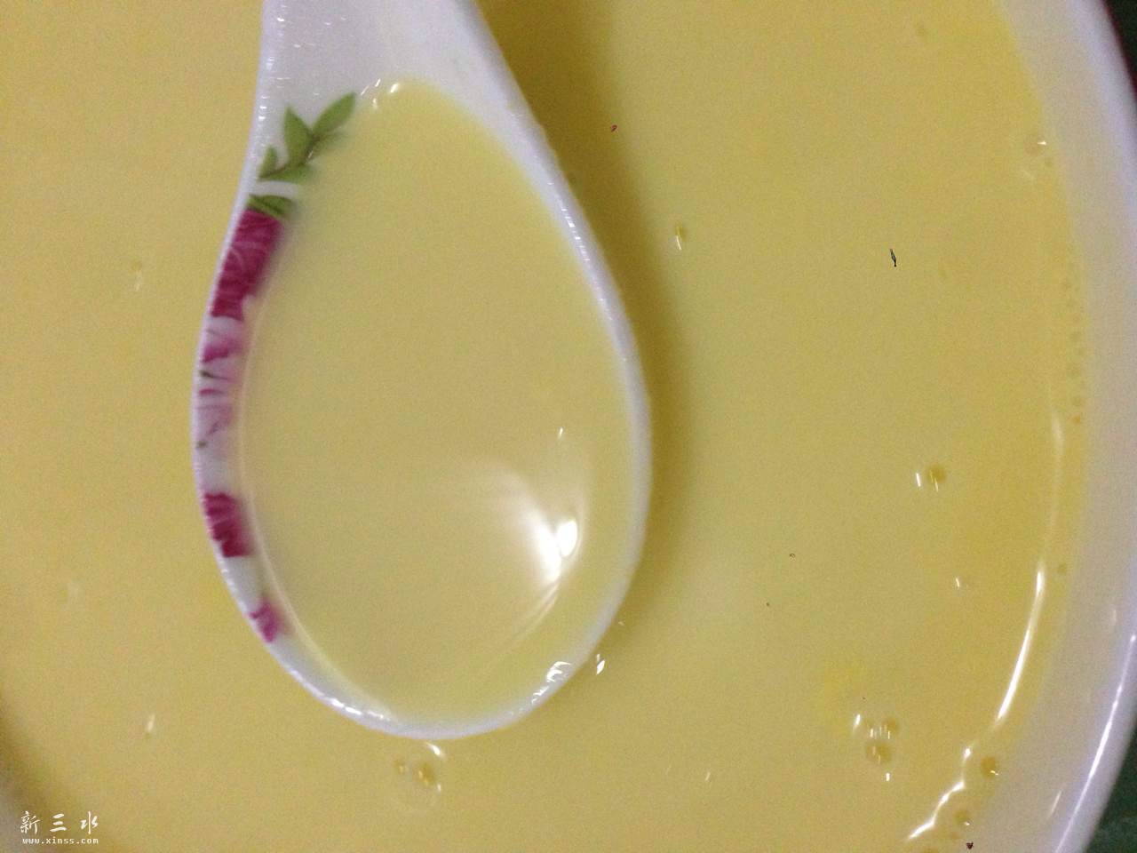 牛奶玉米汁