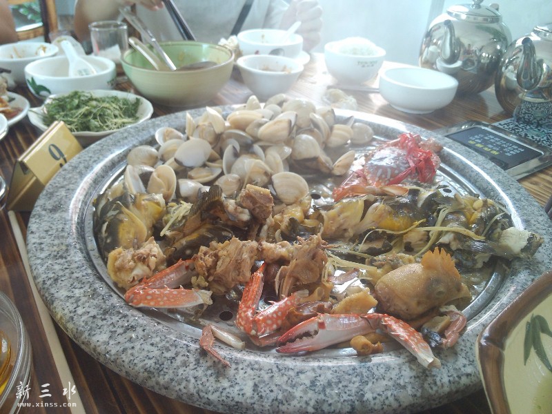 食吴完一齐蒸