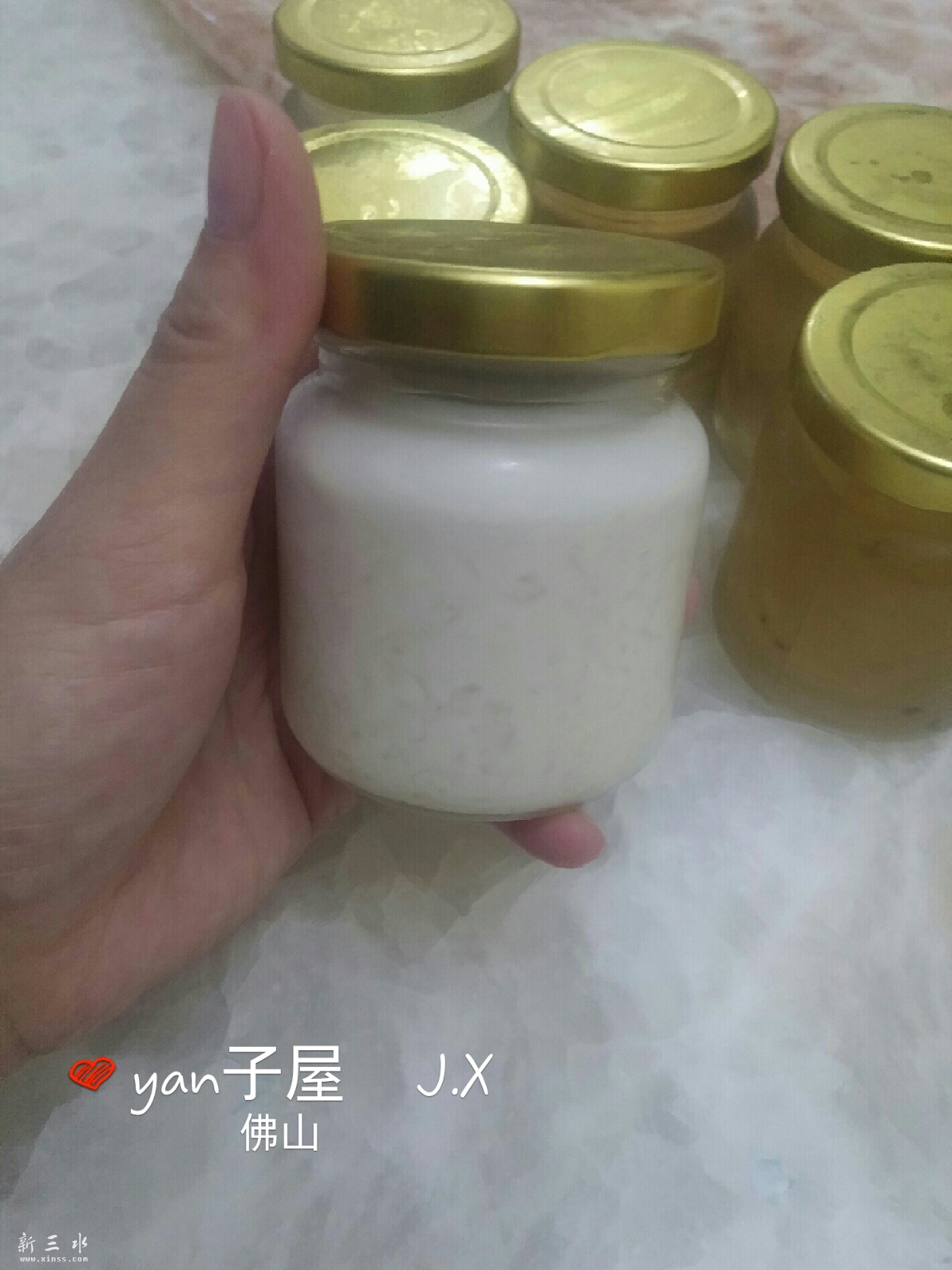 牛奶炖燕窝、、椰汁炖燕窝