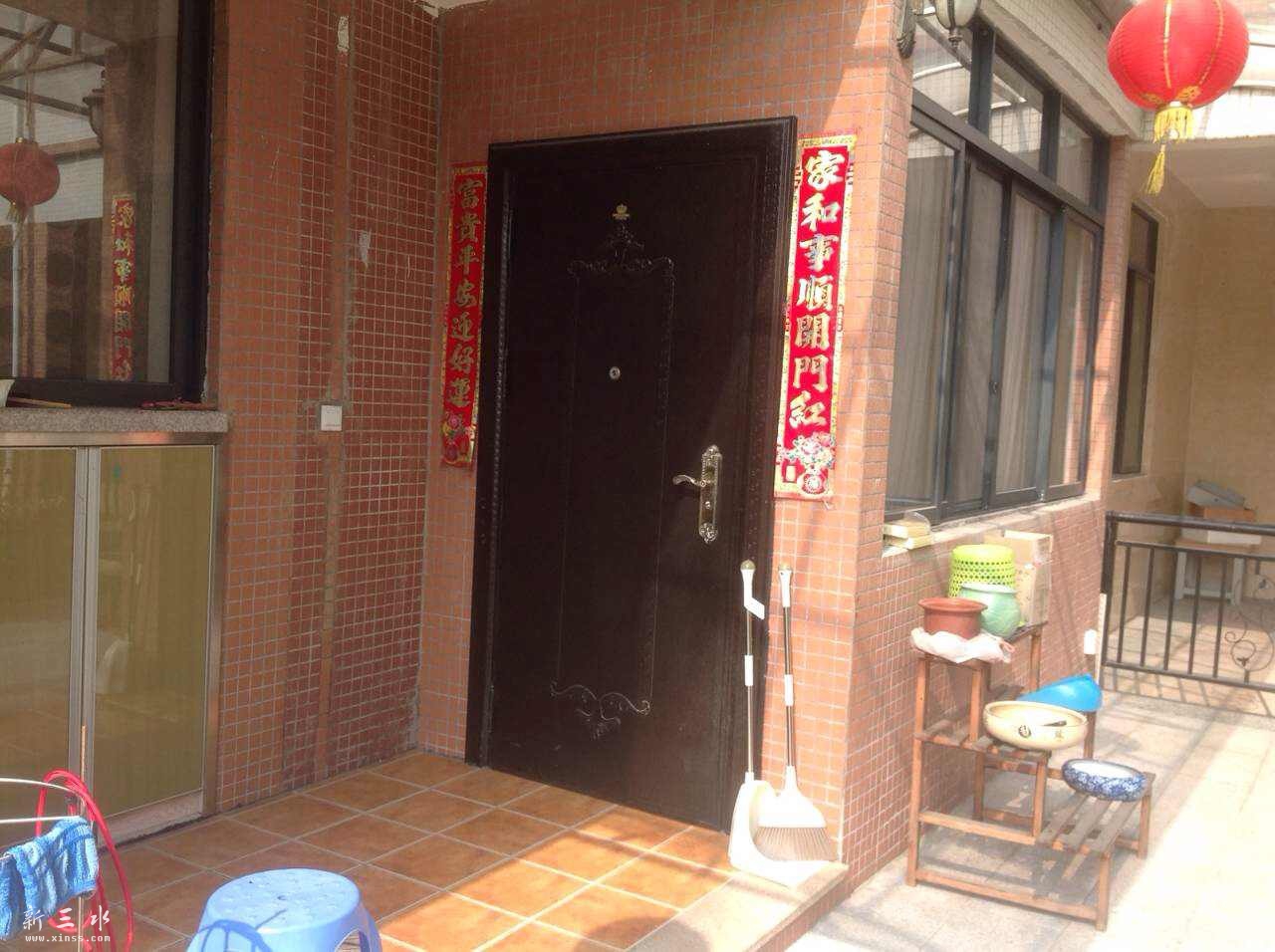 门口
