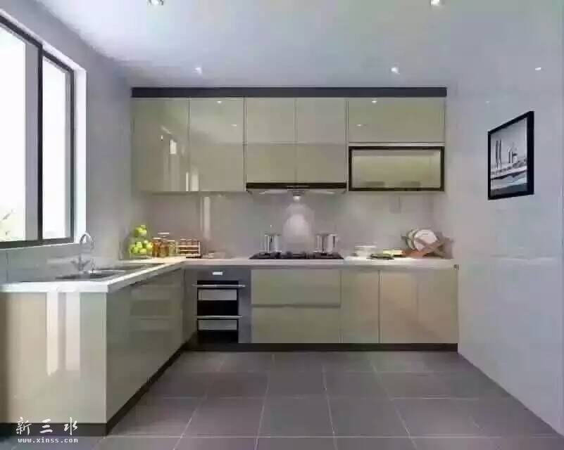 厨房
