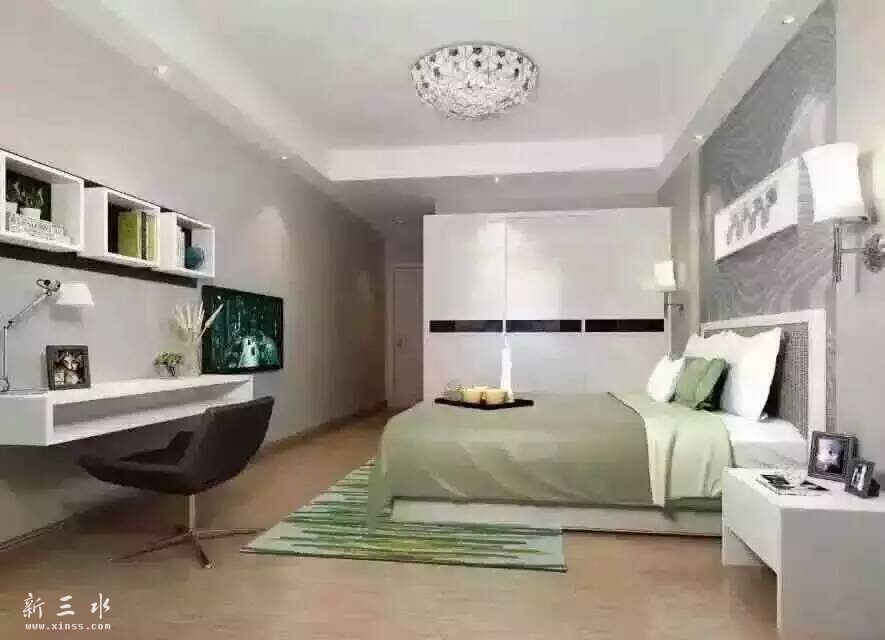 主人房