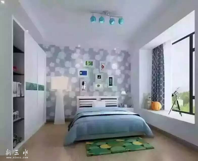 小孩房
