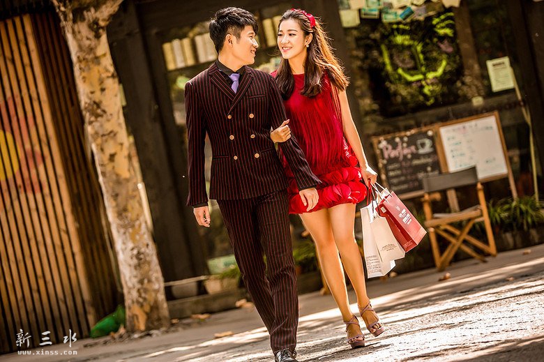 佛山婚纱摄影乔丽堂