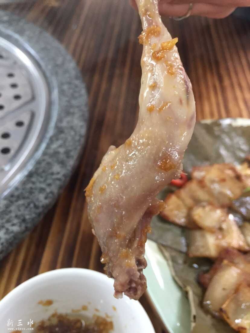 鹌鹑肶