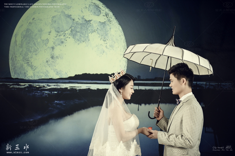 金夫人婚纱摄影
