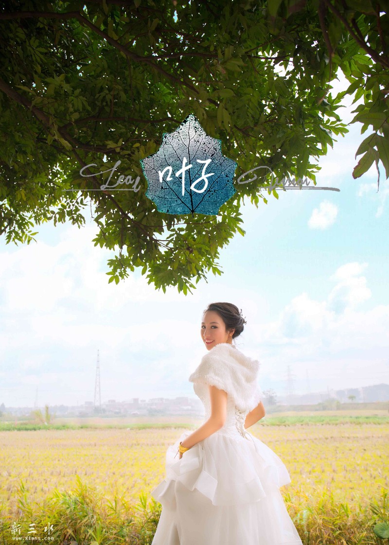 婚礼跟拍.