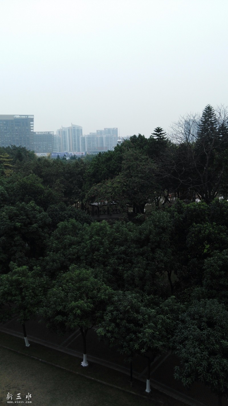 物业外景