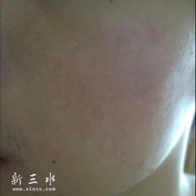 用产品后