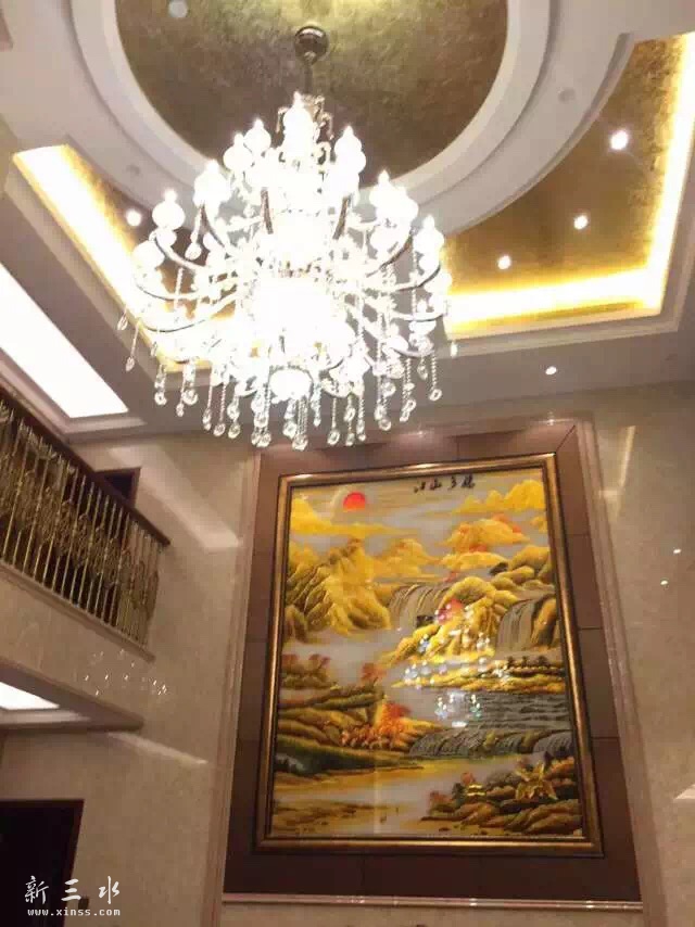 家装现场效果