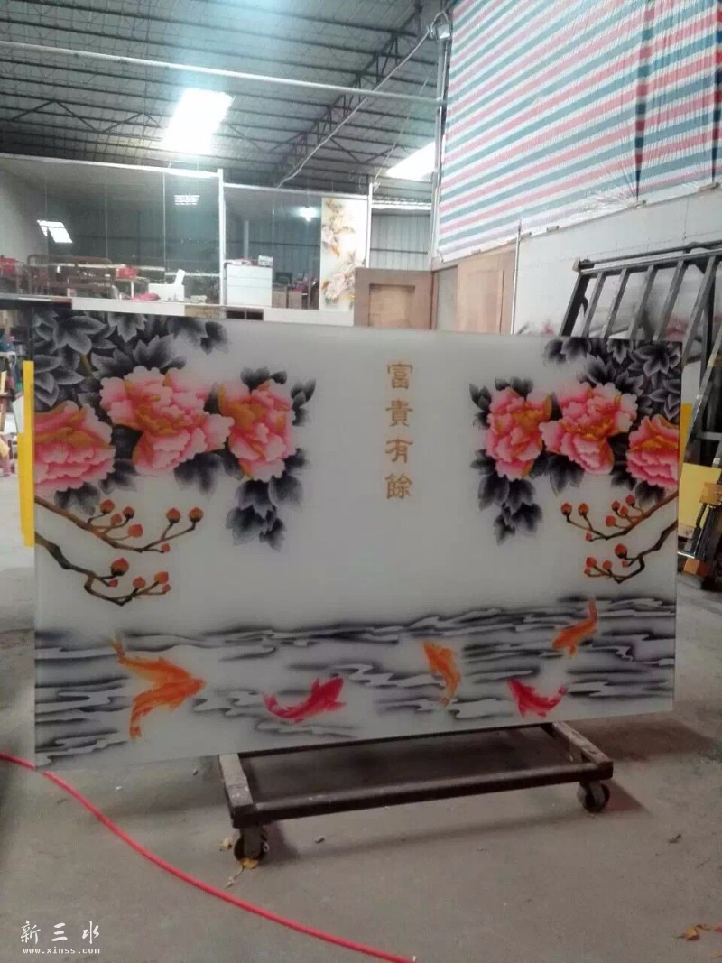 家装现场效果