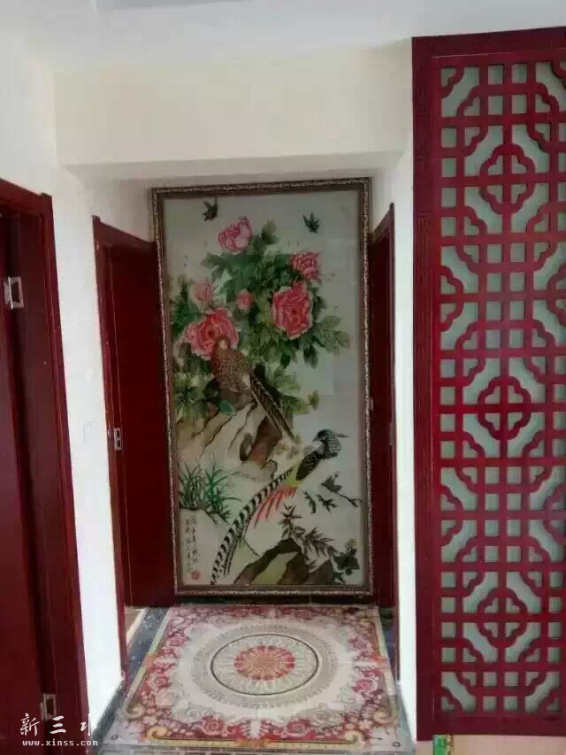 家装现场效果