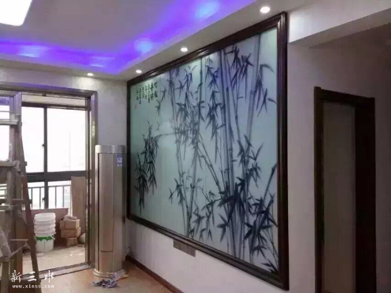 家装现场效果