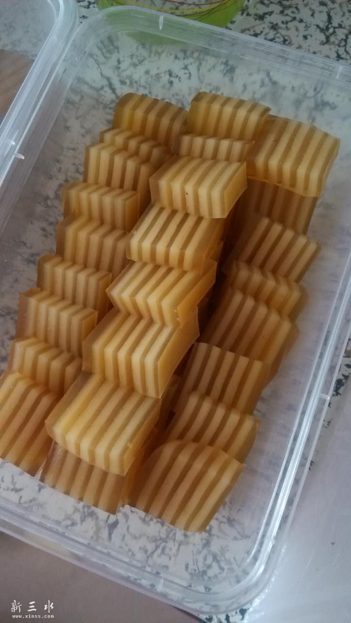 千层椰奶马蹄糕