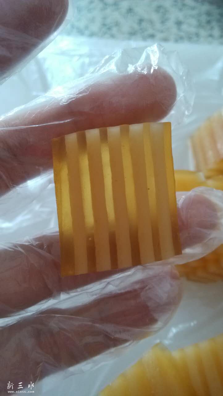 千层椰奶马蹄糕