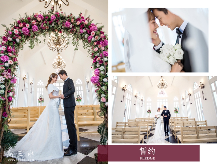 佛山金夫人婚纱摄影