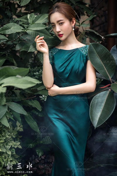 佛山金夫人婚纱摄影