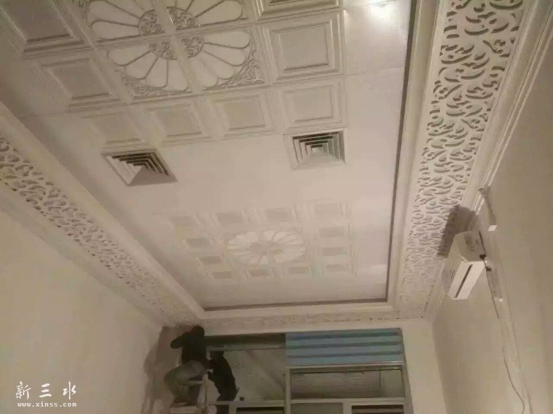 锦绣明天，已完工实景图