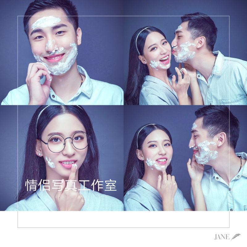 大沥米兰婚纱摄影芊芊