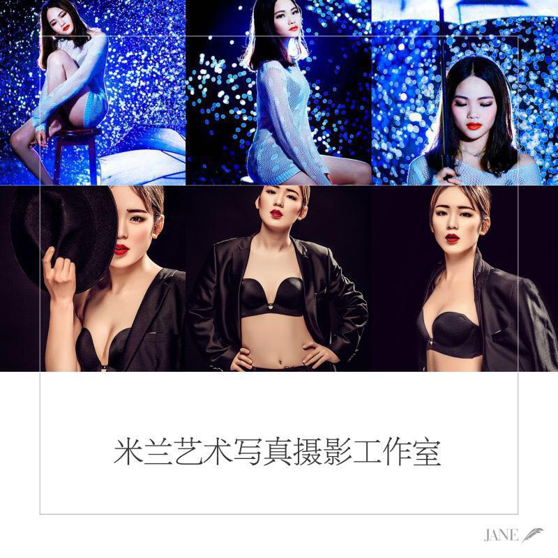 大沥米兰婚纱摄影芊芊