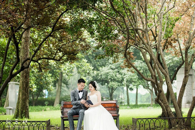 三水婚纱摄影工作室