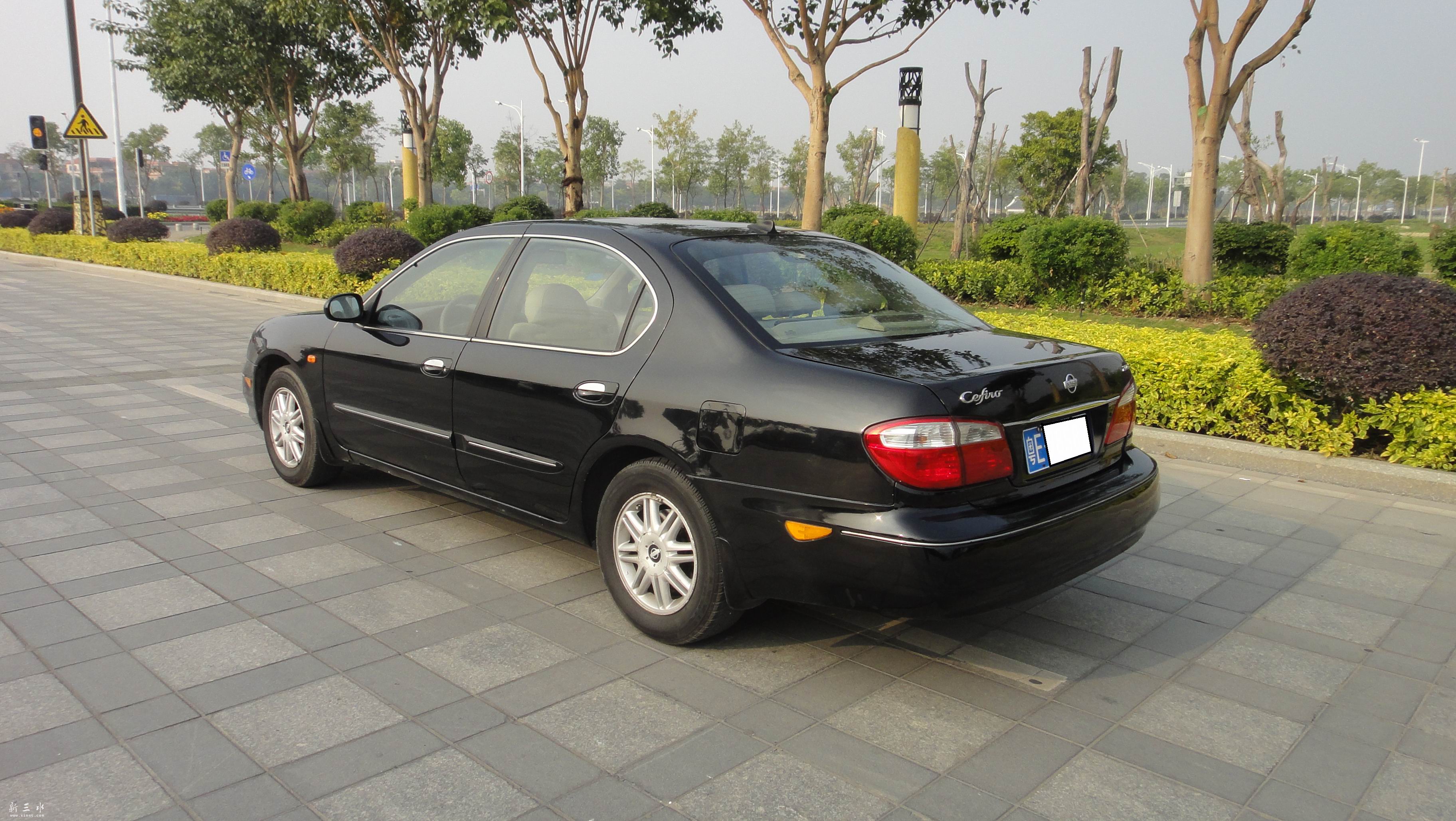 日产风度a33 2.0l平价转让