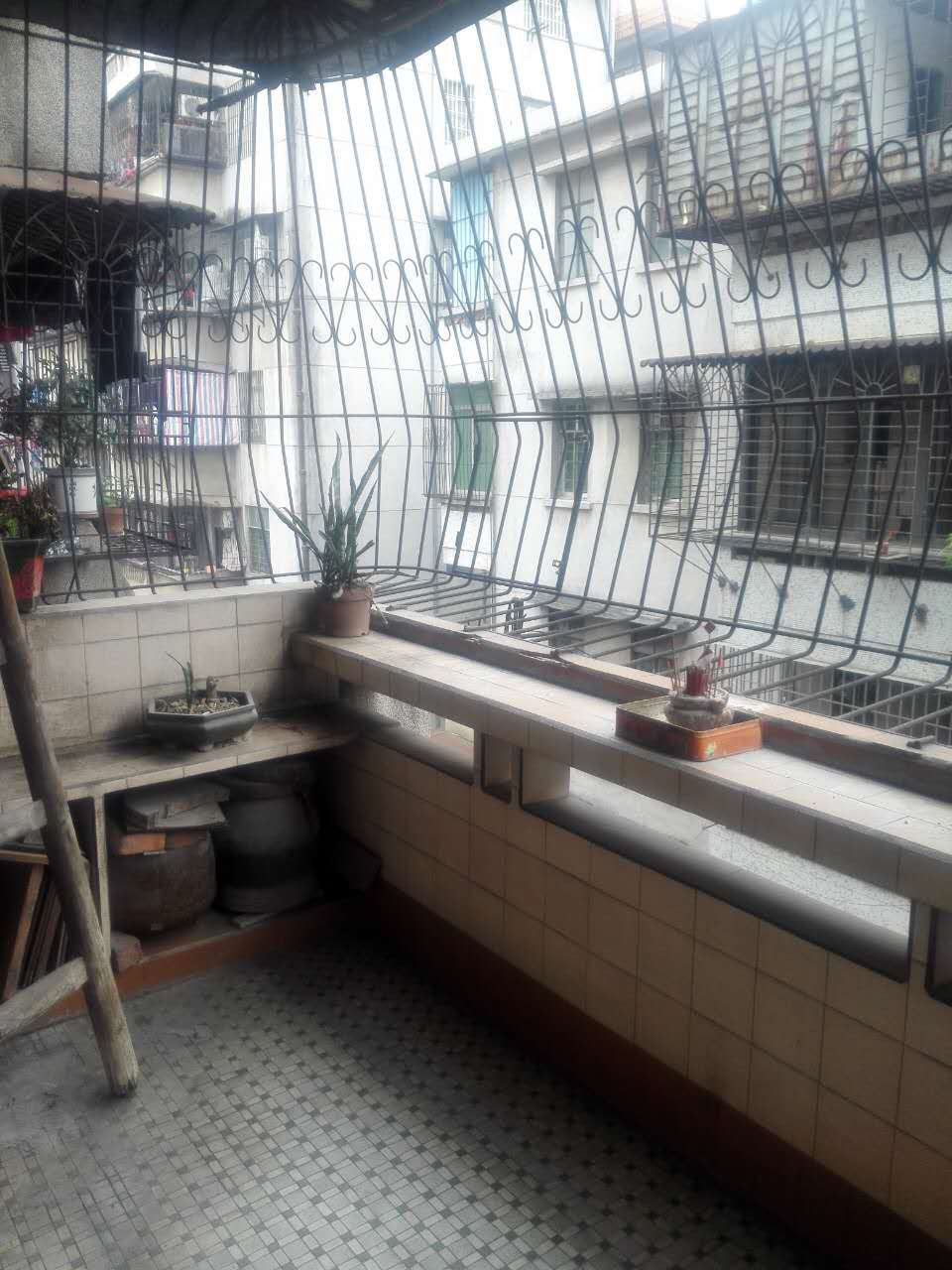 阳台