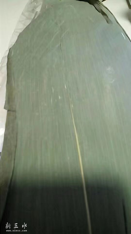 包糍的竹叶