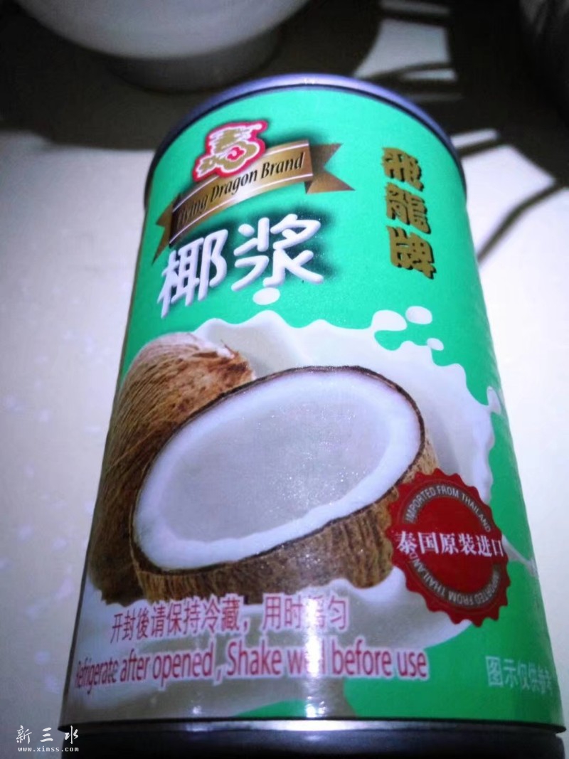 泰国椰浆