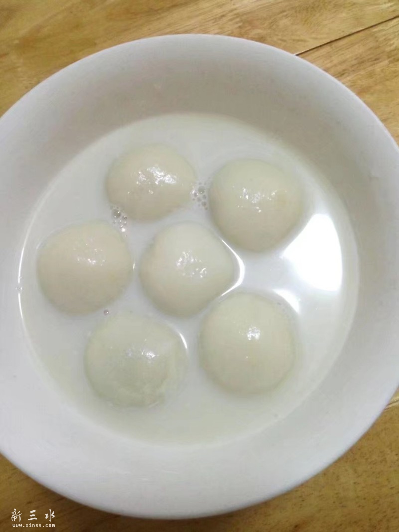 享受甜美的成果
