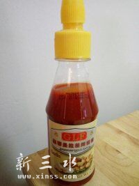 泰国是拉柴辣椒酱